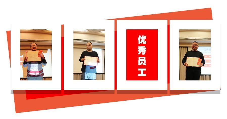 勇毅進(jìn)取，順風(fēng)飛揚 | 2023年 藍(lán)鵬測控年會  優(yōu)秀員工獎