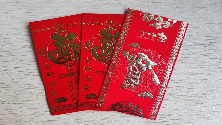 勇毅進(jìn)取，順風(fēng)飛揚 | 2023年 藍(lán)鵬測控年會  家屬賀歲紅包