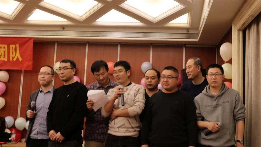 勇毅進(jìn)取，順風(fēng)飛揚 | 2023年 藍(lán)鵬測控年會  合唱